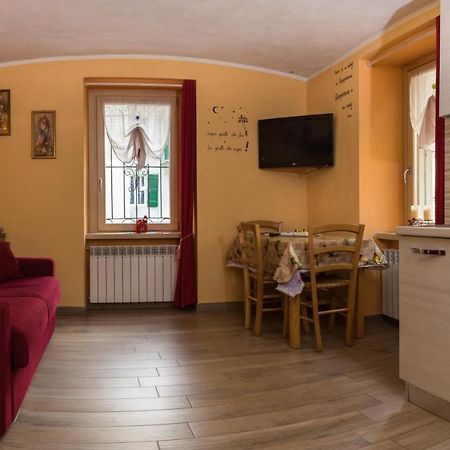 Apartament Goccia Di Resina #Sharingorobie Serina  Zewnętrze zdjęcie