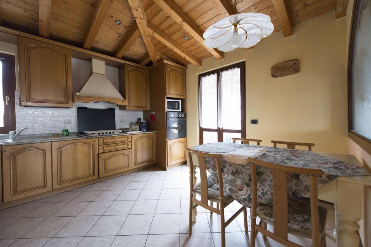 Apartament Goccia Di Resina #Sharingorobie Serina  Zewnętrze zdjęcie