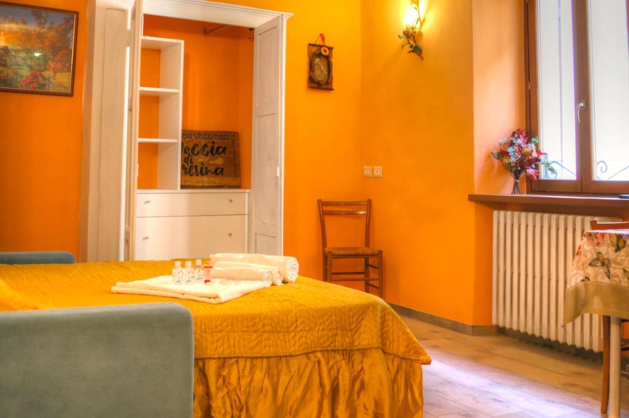 Apartament Goccia Di Resina #Sharingorobie Serina  Zewnętrze zdjęcie