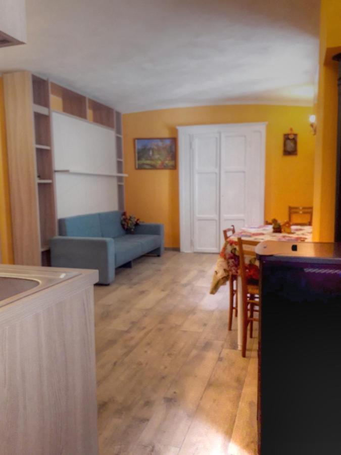 Apartament Goccia Di Resina #Sharingorobie Serina  Zewnętrze zdjęcie
