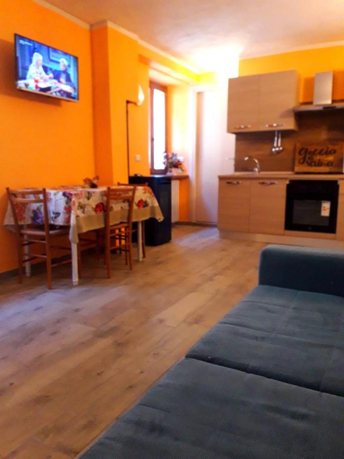 Apartament Goccia Di Resina #Sharingorobie Serina  Zewnętrze zdjęcie