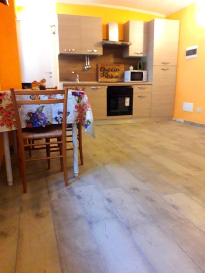 Apartament Goccia Di Resina #Sharingorobie Serina  Zewnętrze zdjęcie