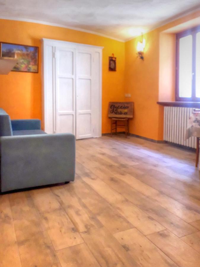 Apartament Goccia Di Resina #Sharingorobie Serina  Zewnętrze zdjęcie
