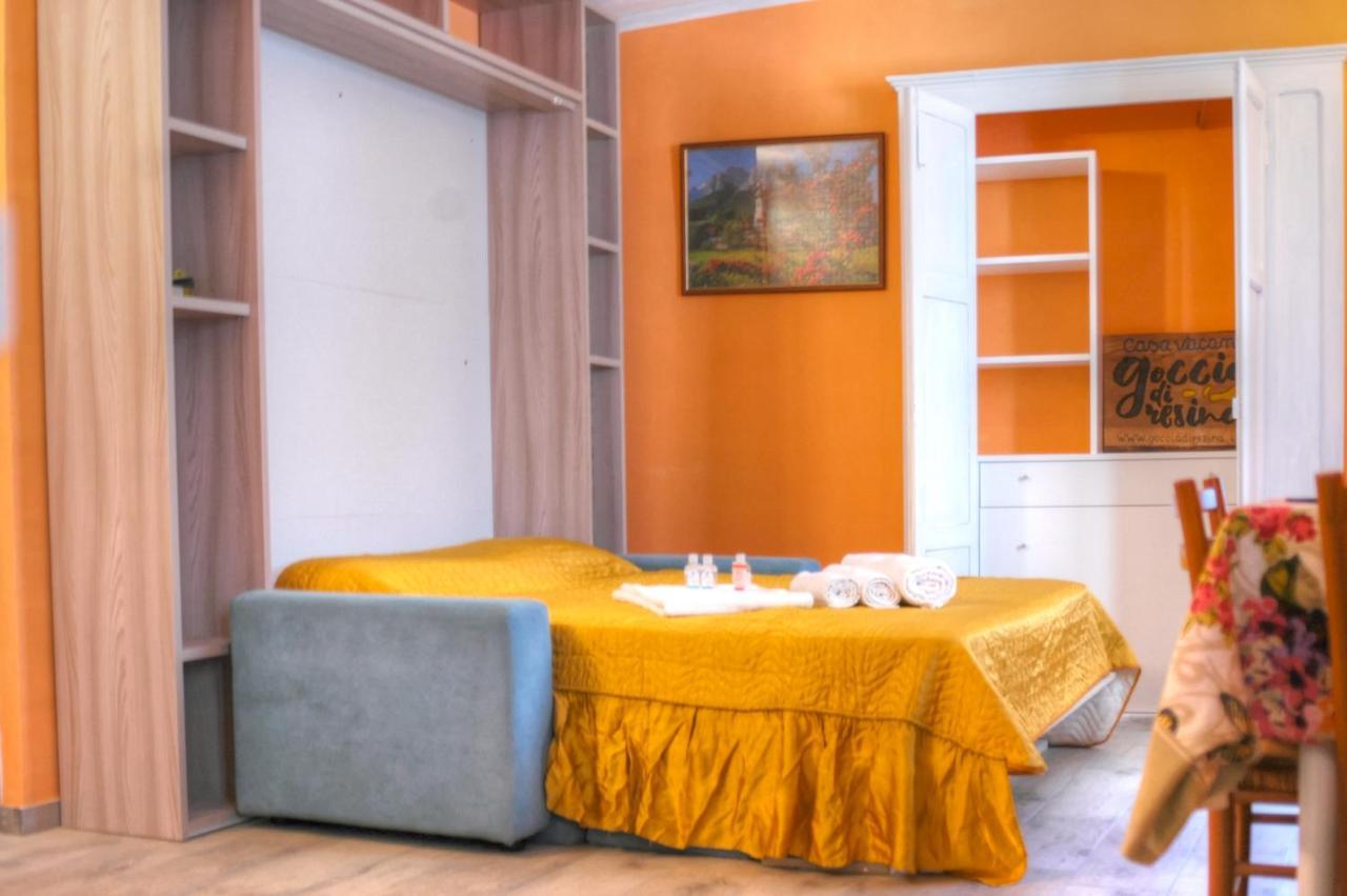 Apartament Goccia Di Resina #Sharingorobie Serina  Zewnętrze zdjęcie