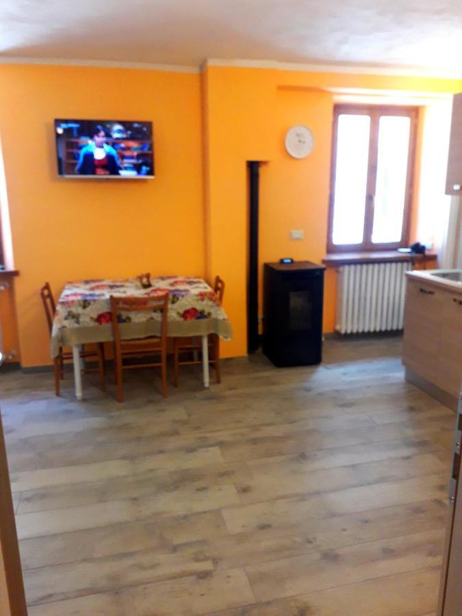 Apartament Goccia Di Resina #Sharingorobie Serina  Zewnętrze zdjęcie