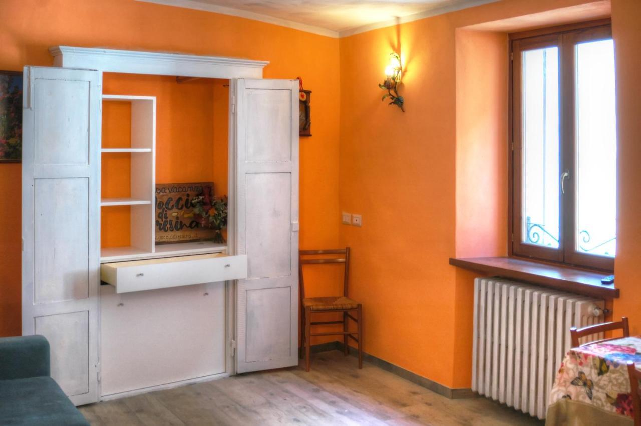 Apartament Goccia Di Resina #Sharingorobie Serina  Zewnętrze zdjęcie