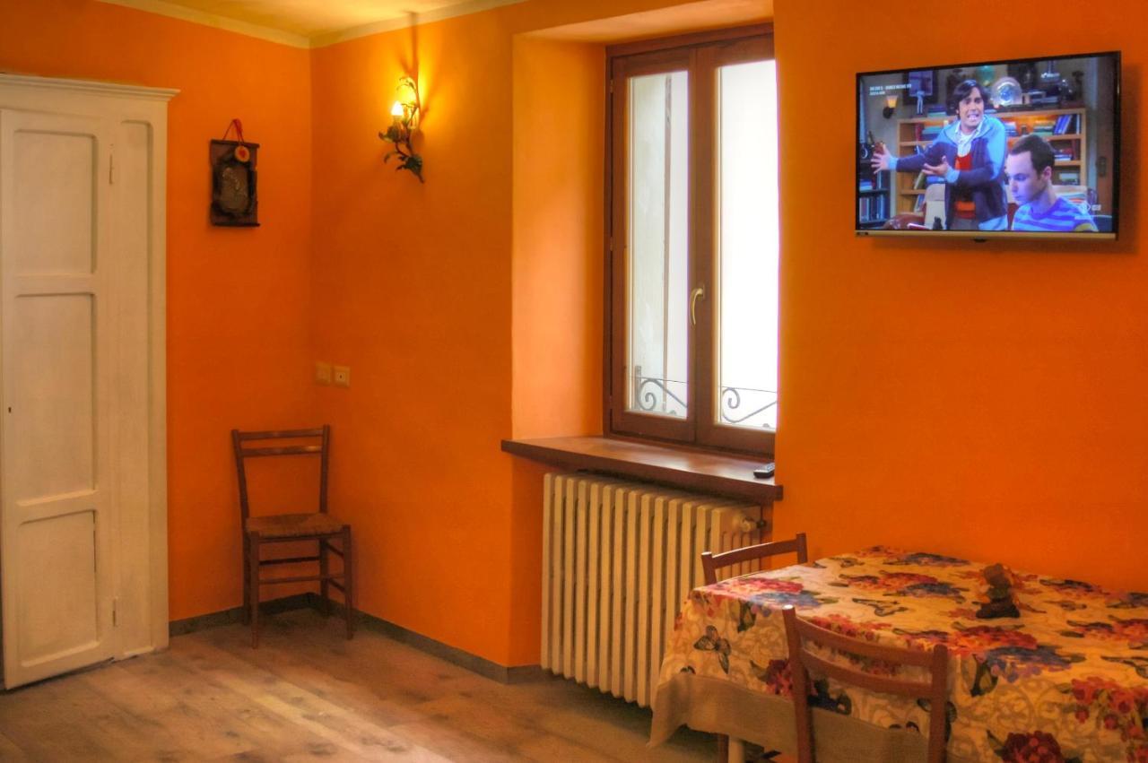 Apartament Goccia Di Resina #Sharingorobie Serina  Zewnętrze zdjęcie