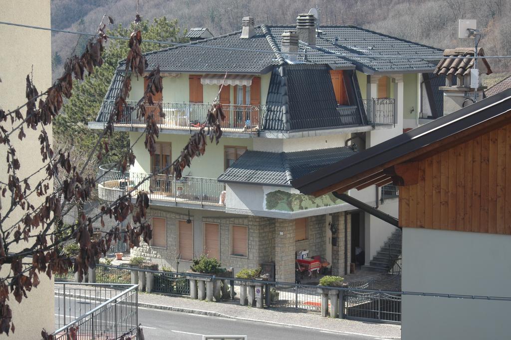 Apartament Goccia Di Resina #Sharingorobie Serina  Zewnętrze zdjęcie
