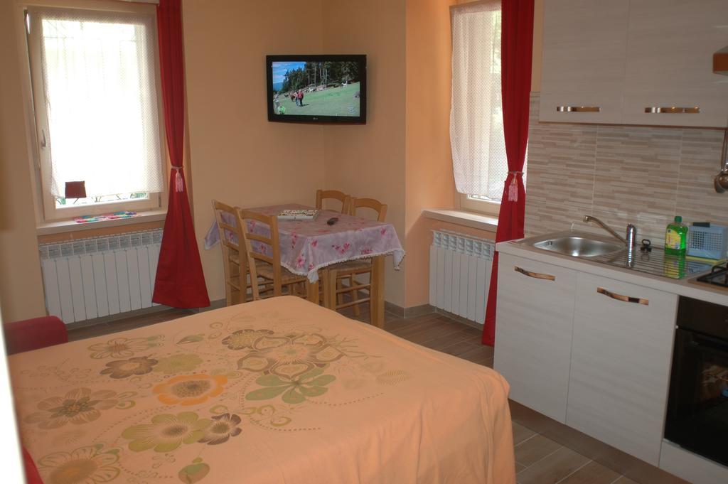 Apartament Goccia Di Resina #Sharingorobie Serina  Zewnętrze zdjęcie