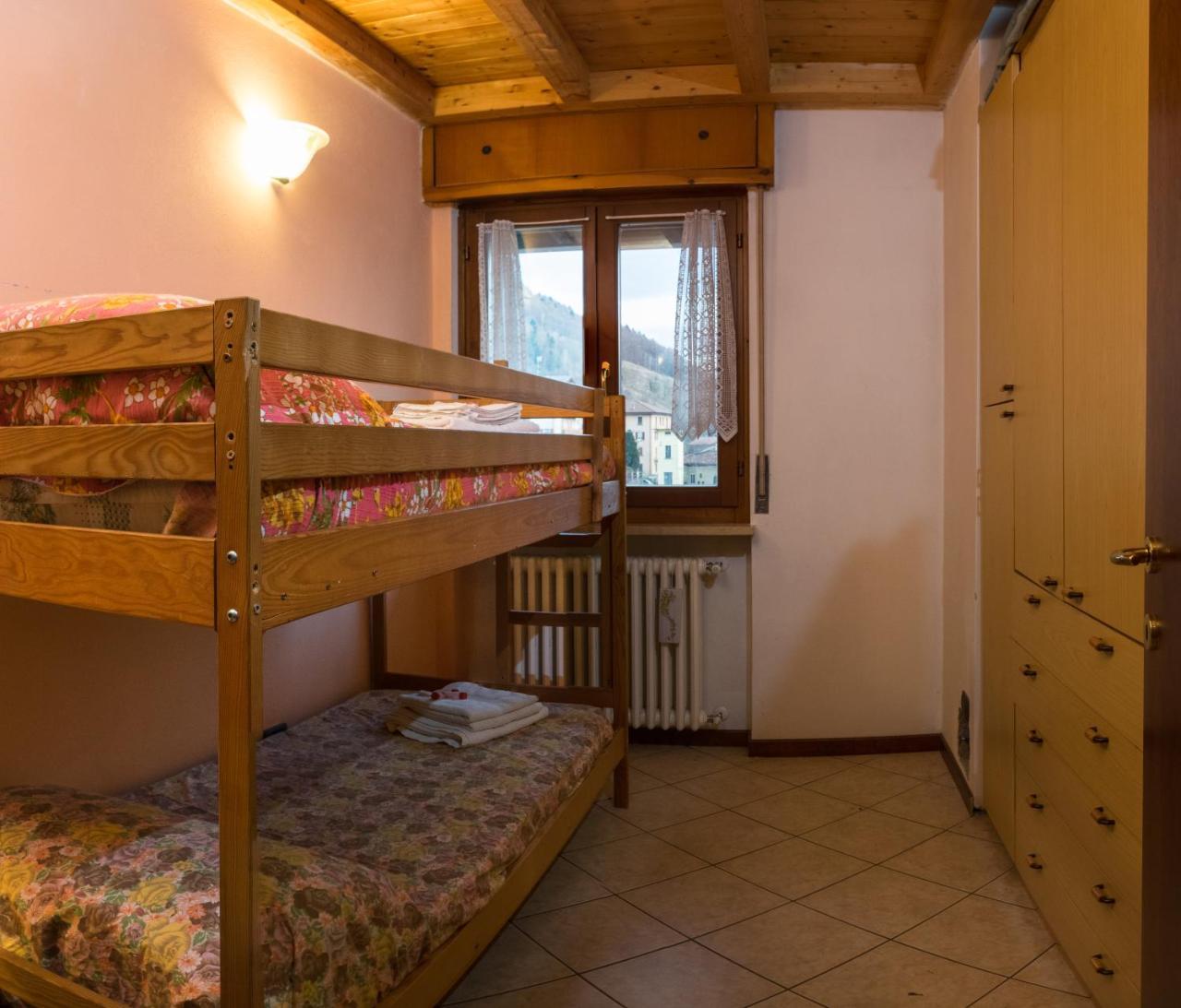 Apartament Goccia Di Resina #Sharingorobie Serina  Zewnętrze zdjęcie