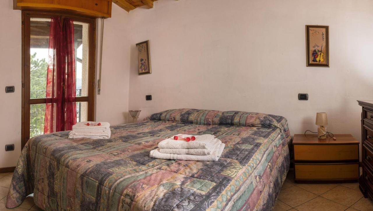 Apartament Goccia Di Resina #Sharingorobie Serina  Zewnętrze zdjęcie