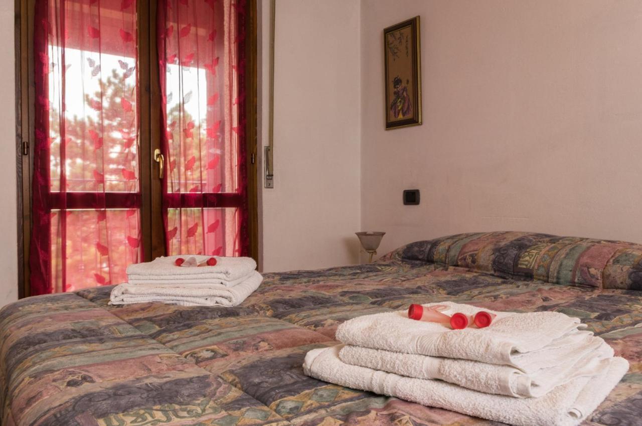 Apartament Goccia Di Resina #Sharingorobie Serina  Zewnętrze zdjęcie