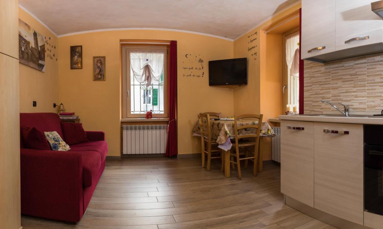 Apartament Goccia Di Resina #Sharingorobie Serina  Zewnętrze zdjęcie