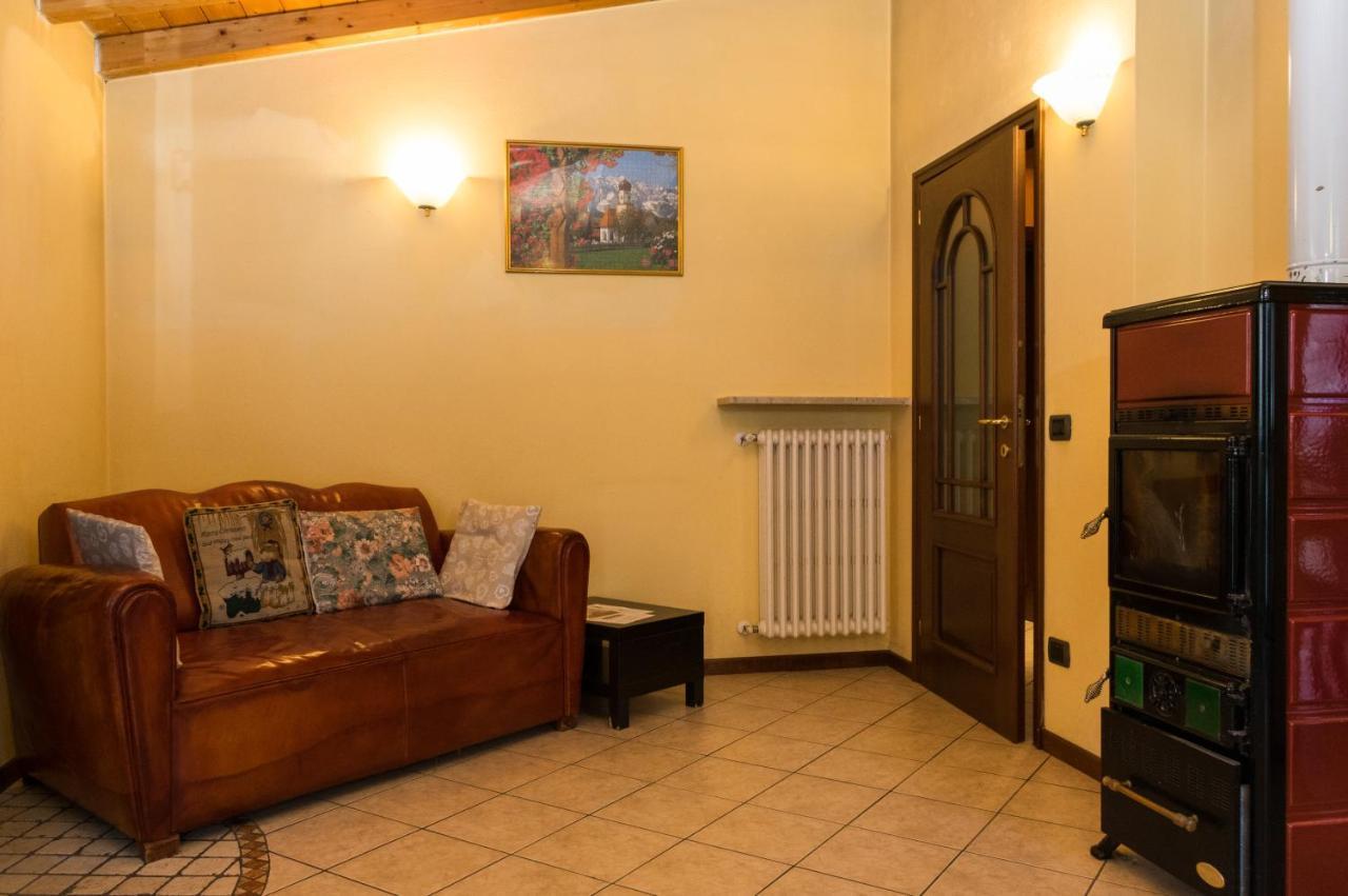 Apartament Goccia Di Resina #Sharingorobie Serina  Zewnętrze zdjęcie