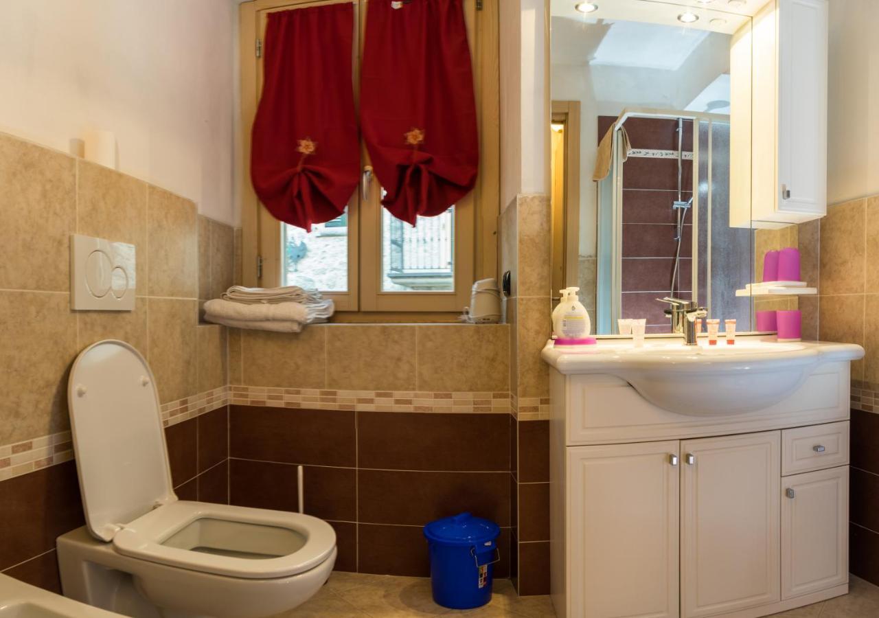 Apartament Goccia Di Resina #Sharingorobie Serina  Zewnętrze zdjęcie