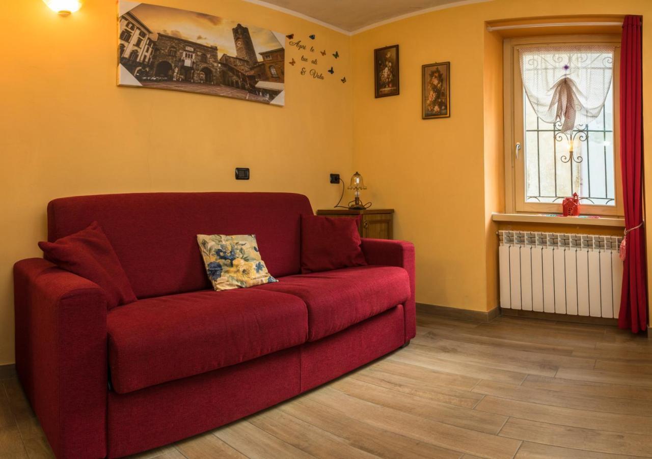 Apartament Goccia Di Resina #Sharingorobie Serina  Zewnętrze zdjęcie