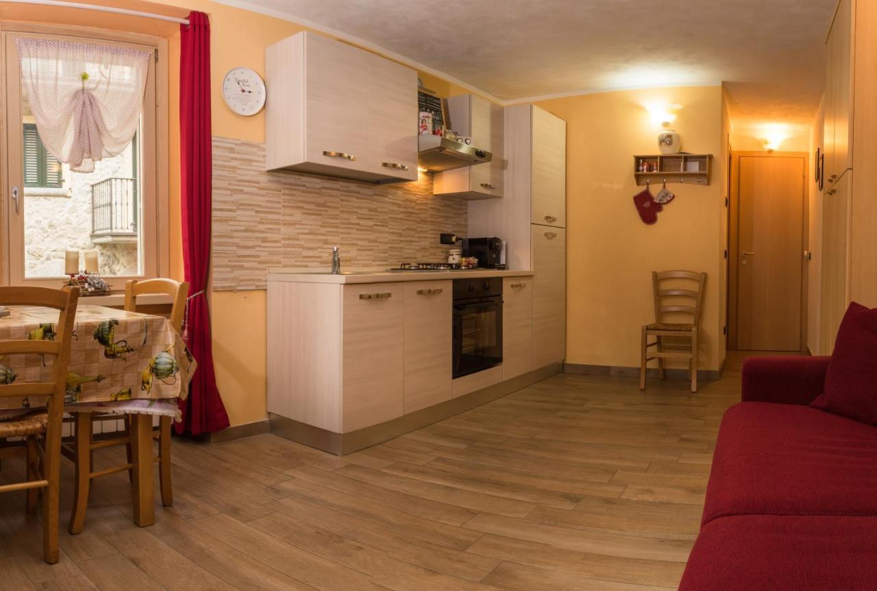 Apartament Goccia Di Resina #Sharingorobie Serina  Zewnętrze zdjęcie