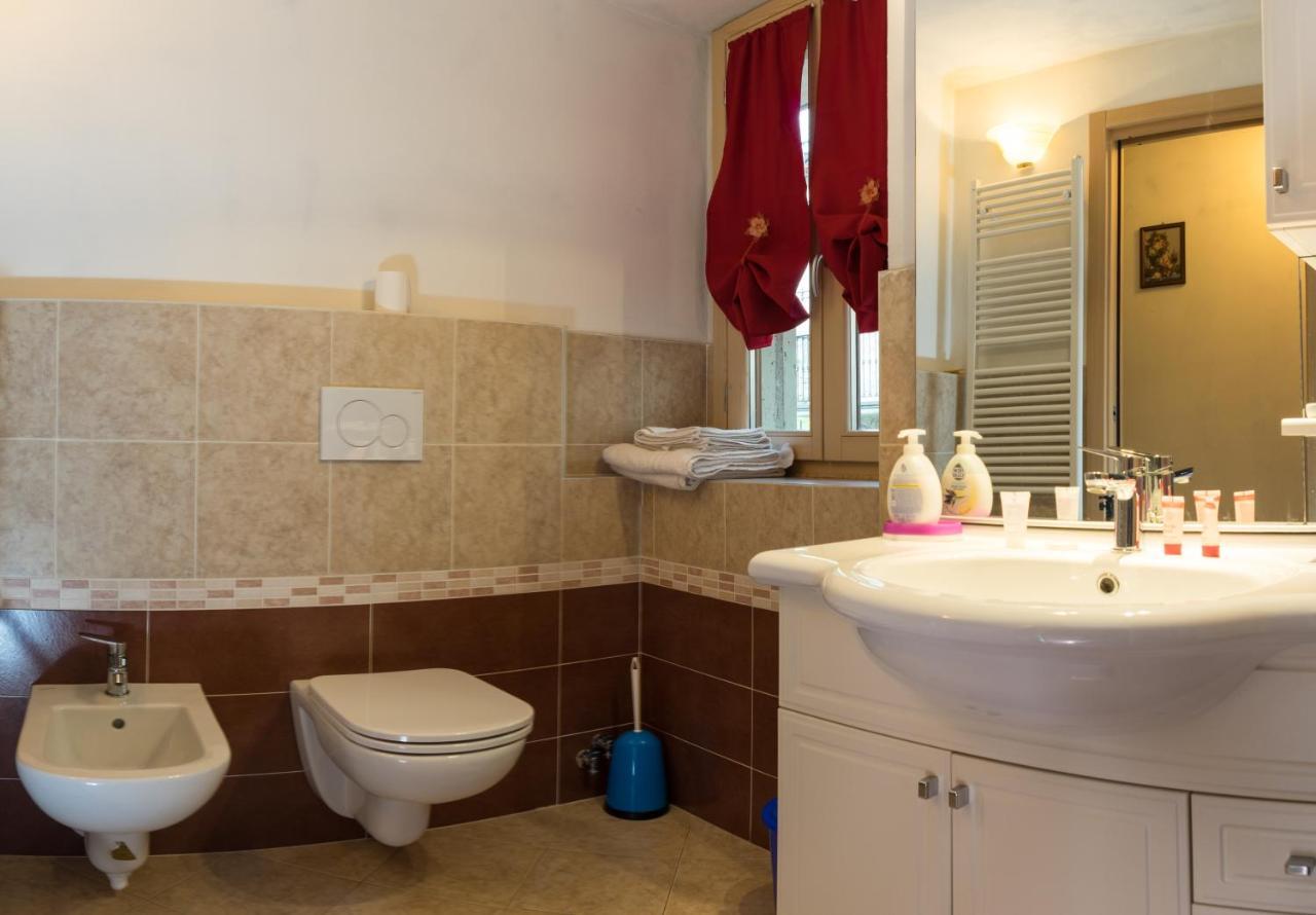 Apartament Goccia Di Resina #Sharingorobie Serina  Zewnętrze zdjęcie