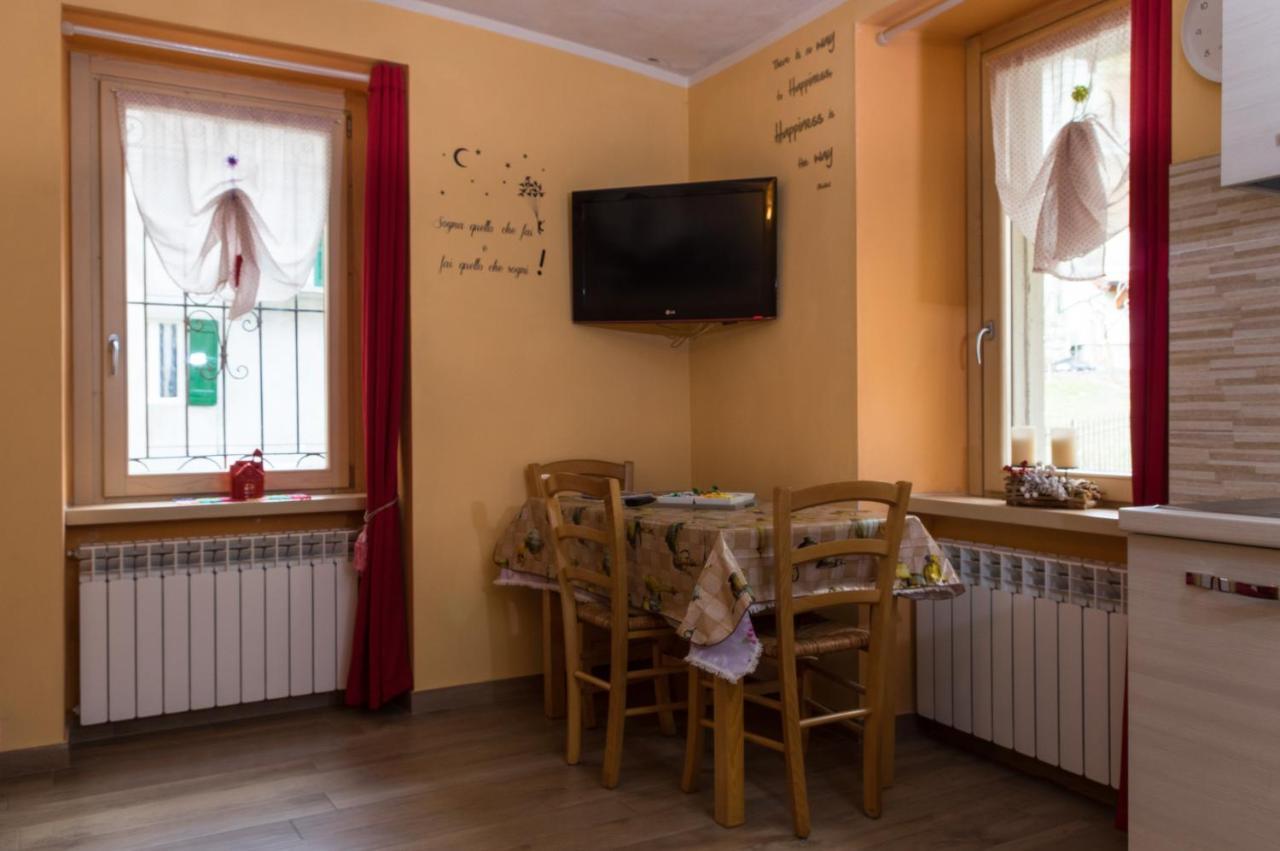 Apartament Goccia Di Resina #Sharingorobie Serina  Zewnętrze zdjęcie